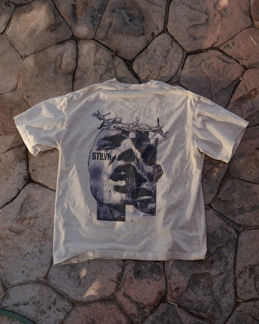 UNNATURAL - TAN - PREMIUM T SHIRT