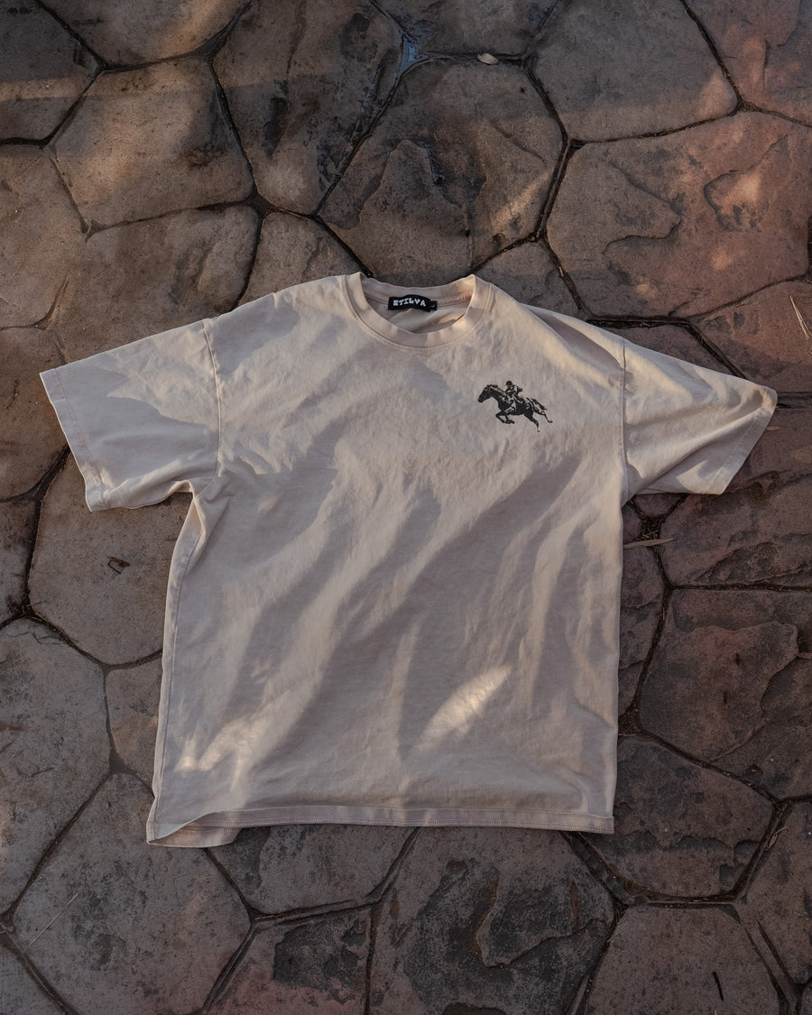 RECREATION - TAN - PREMIUM T SHIRT