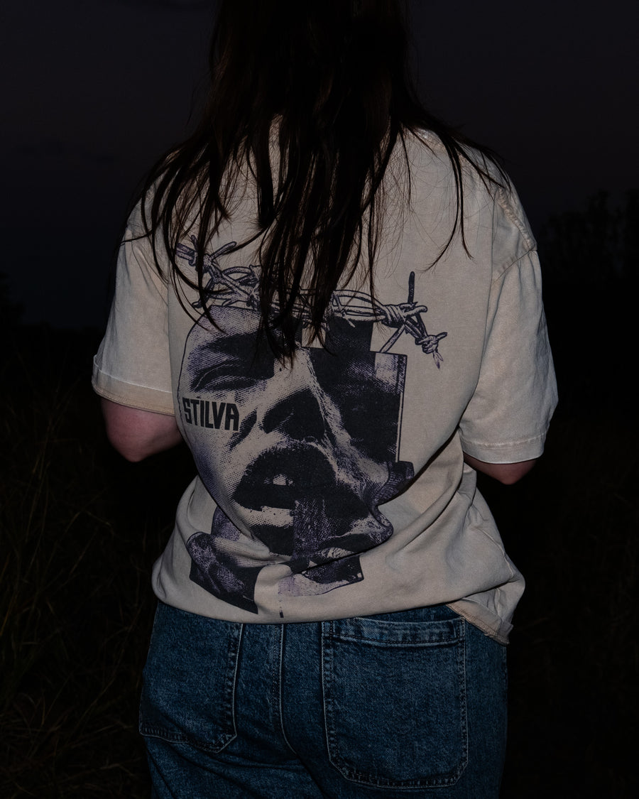 UNNATURAL - TAN - PREMIUM T SHIRT