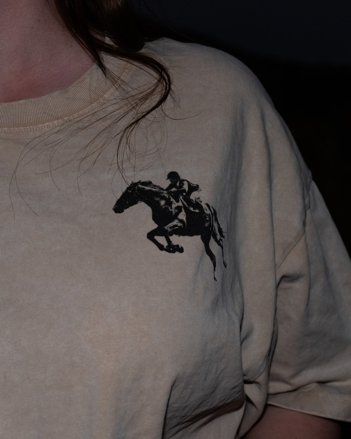 RECREATION - TAN - PREMIUM T SHIRT