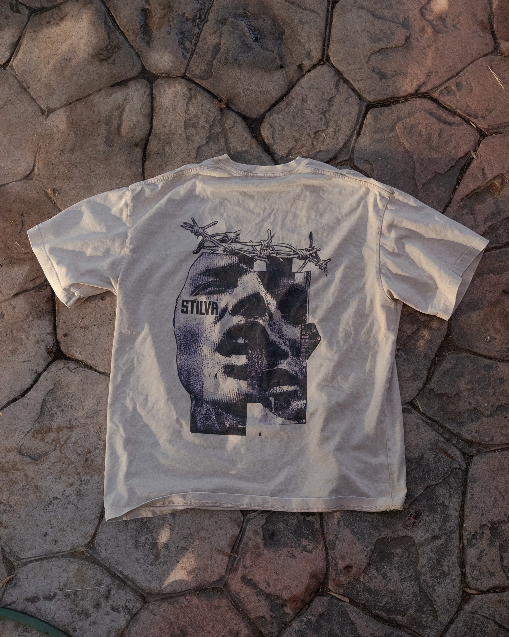 UNNATURAL - TAN - PREMIUM T SHIRT