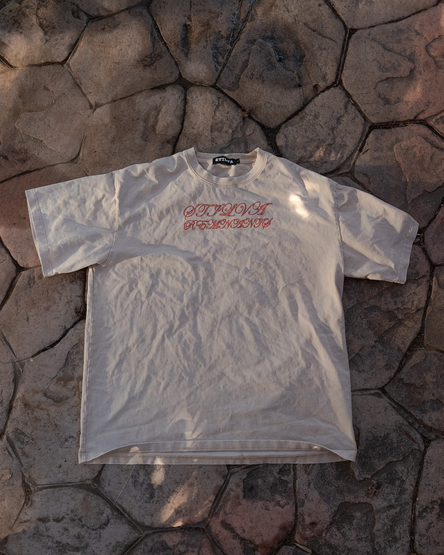 REMNANTS - TAN - PREMIUM T SHIRT