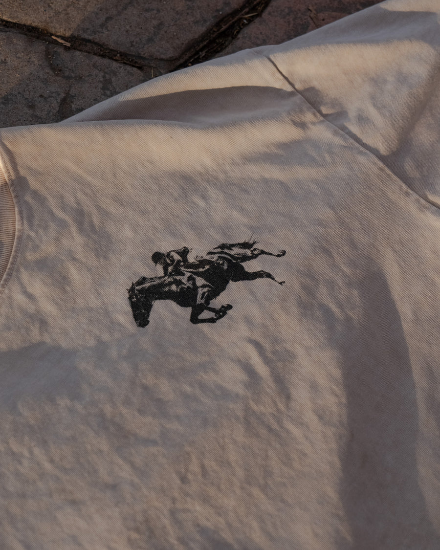 RECREATION - TAN - PREMIUM T SHIRT