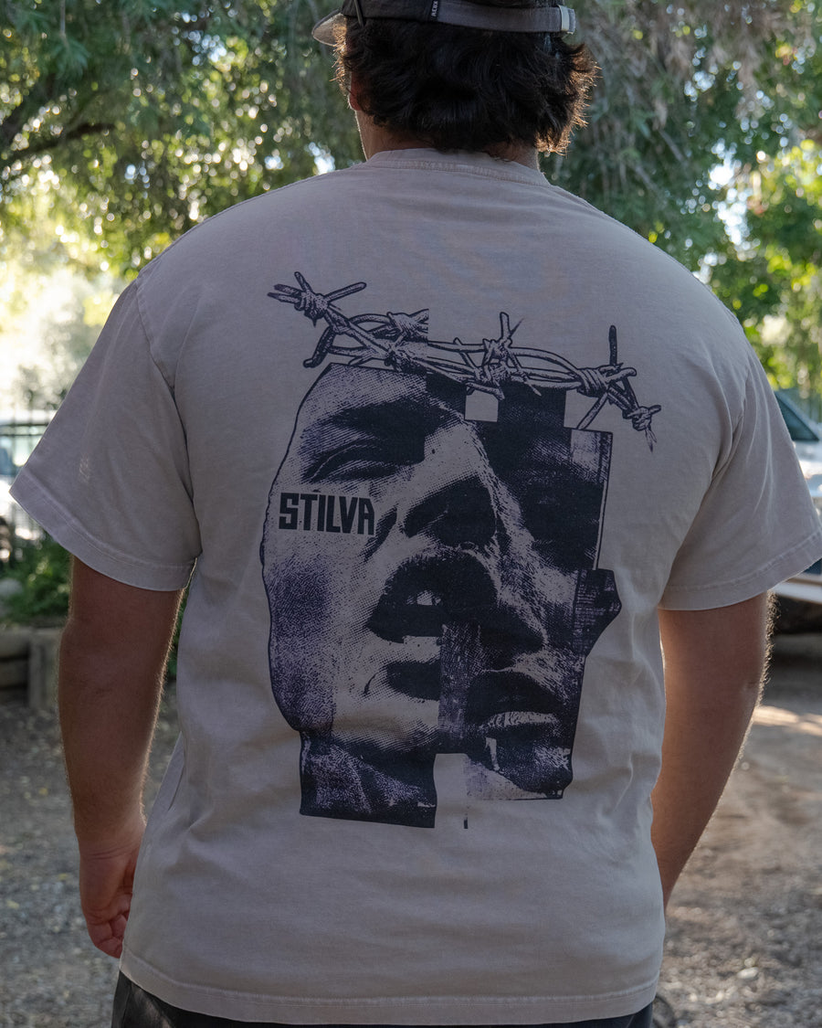 UNNATURAL - TAN - PREMIUM T SHIRT